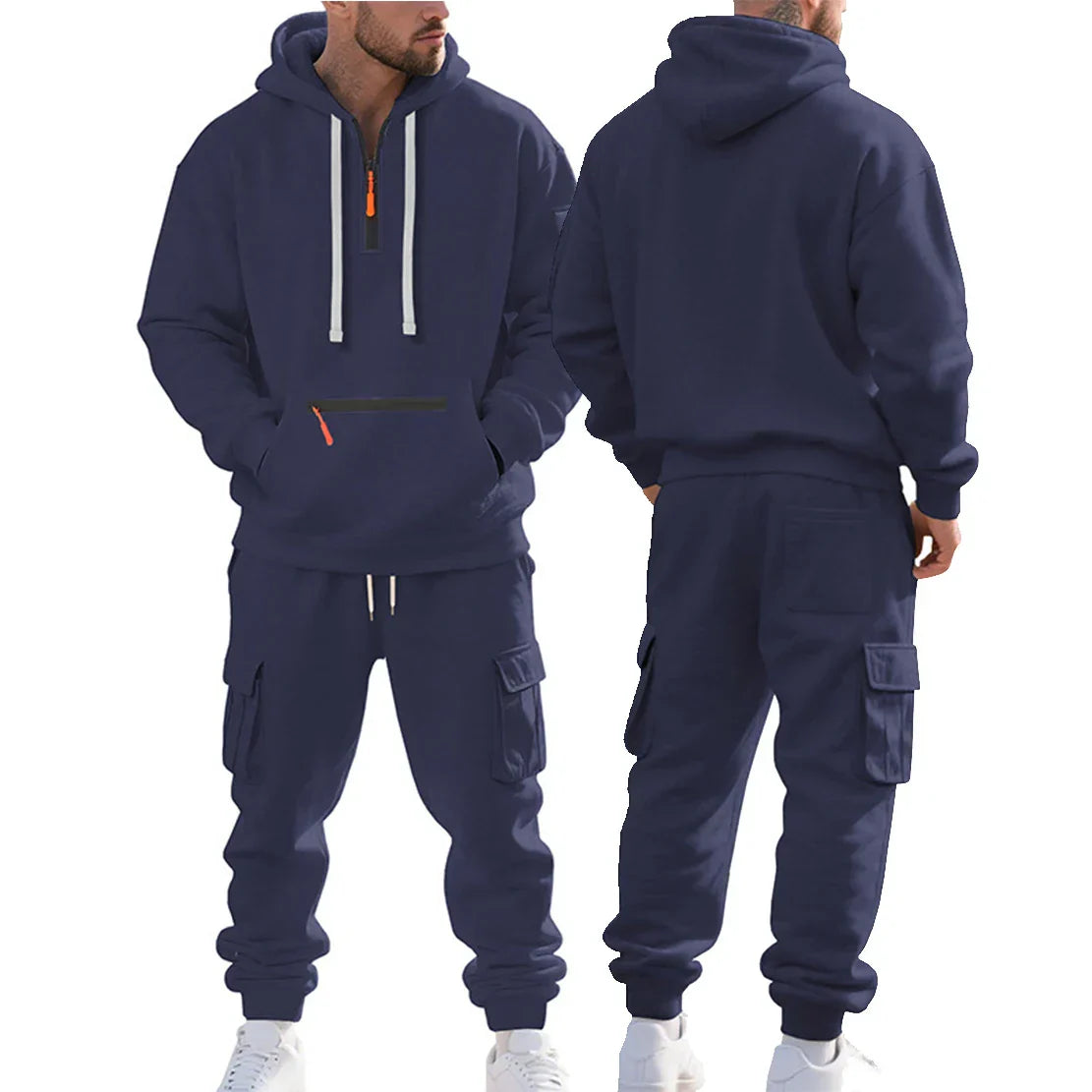Elegante conjunto para hombre