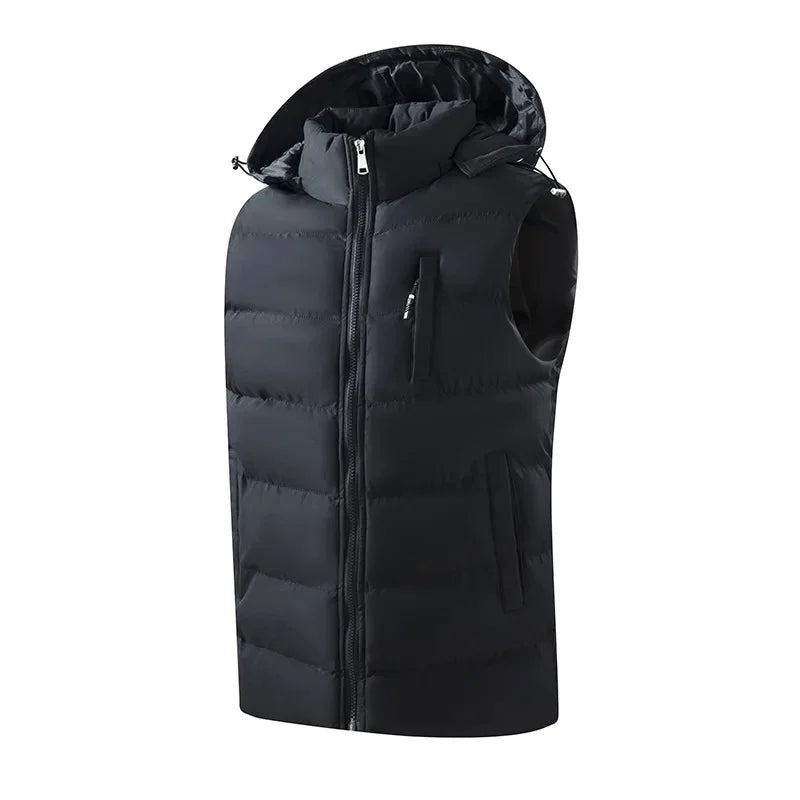 Elegante chaleco para hombre