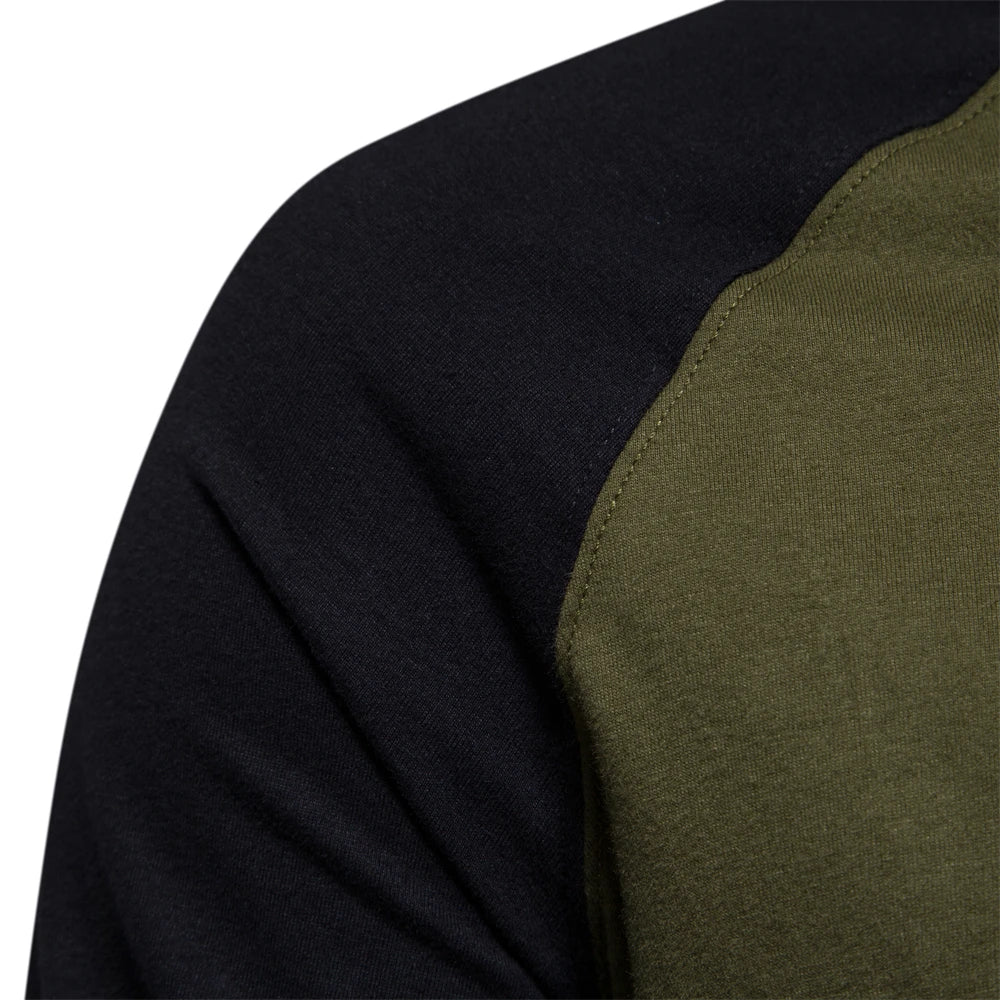 Elegante jersey para hombre