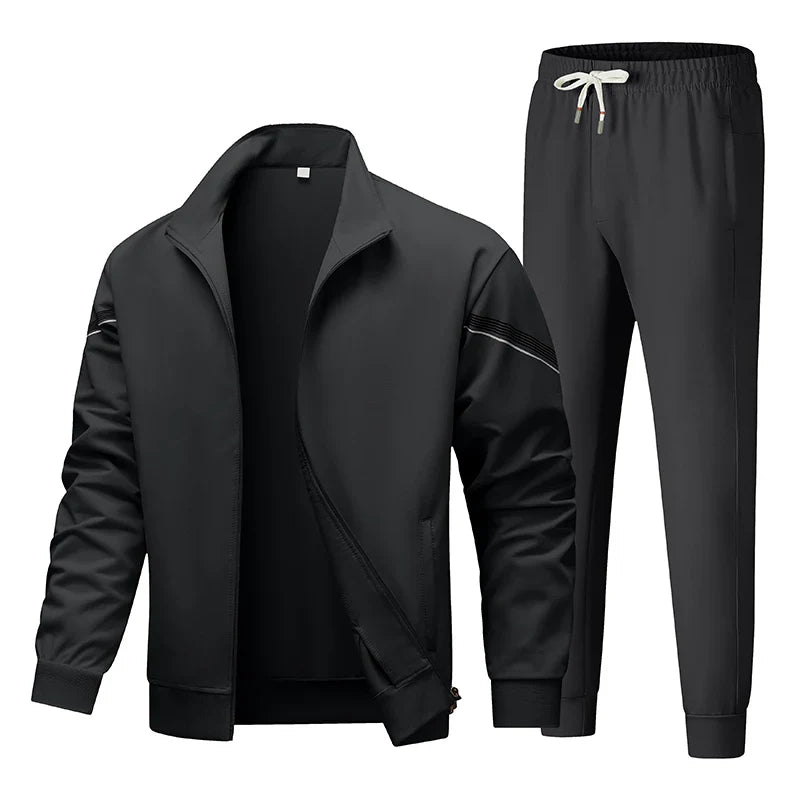 Elegante chándal para hombre