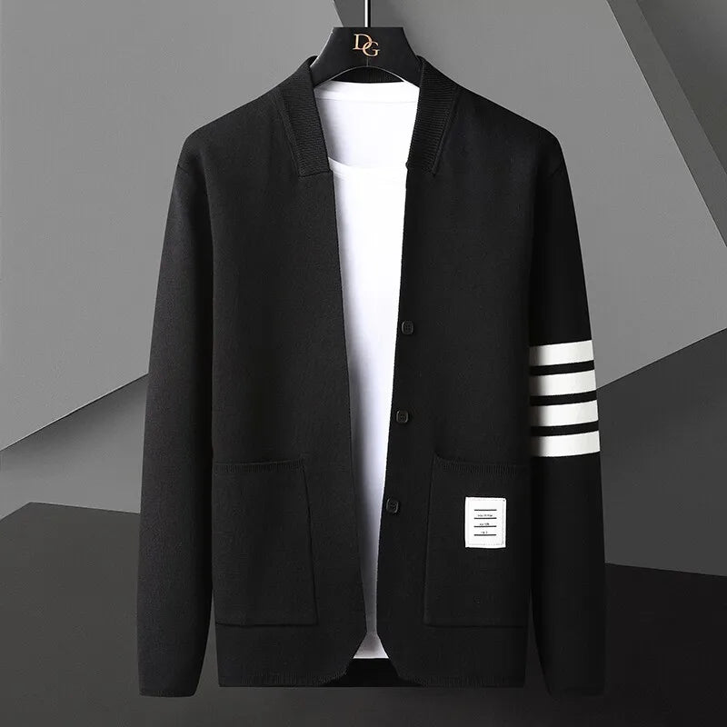 Cárdigan informal para hombre