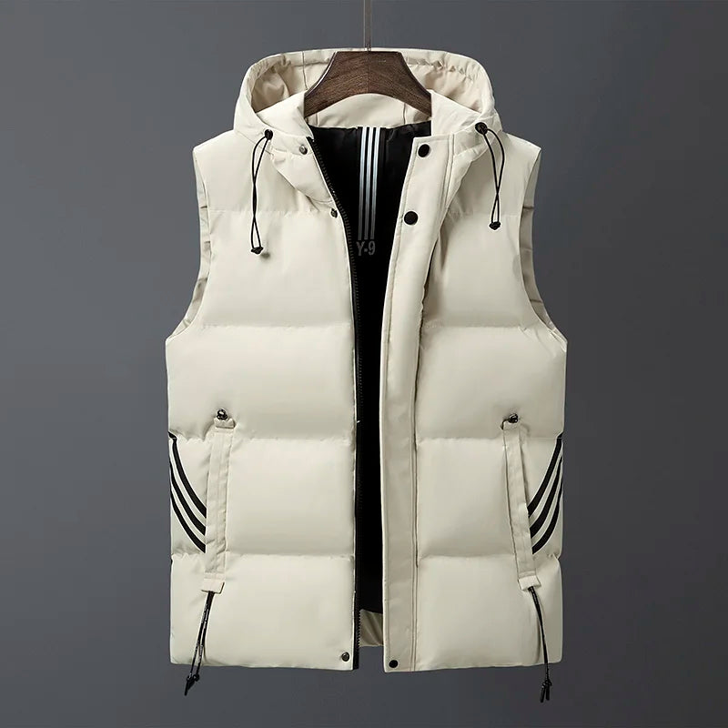Elegante chaleco para hombre