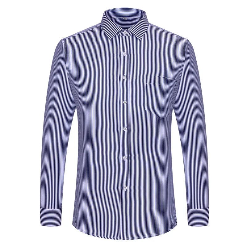 Givalli - Camisa formal de oficina