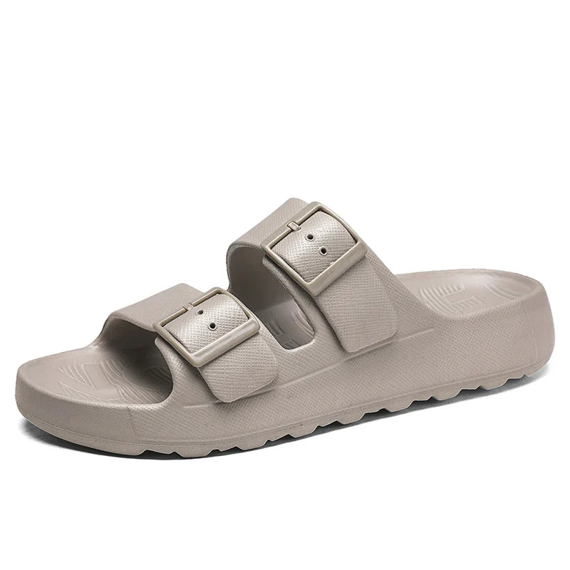 Sandalias elegantes y ajustables