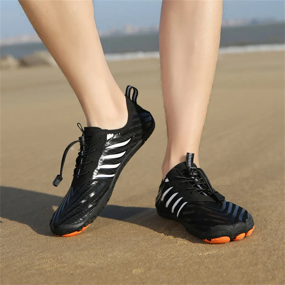 Zapatillas de agua de secado rápido