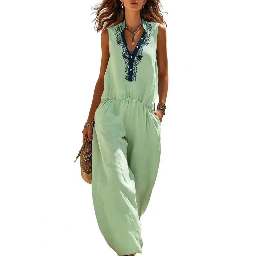 Estampado boho para las vacaciones