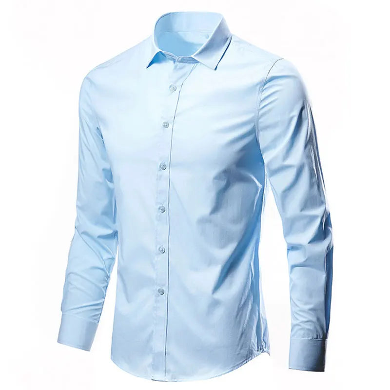 Camisa elegante de negocios