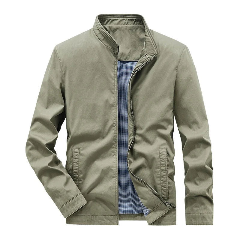 Elegante chaqueta Parkas