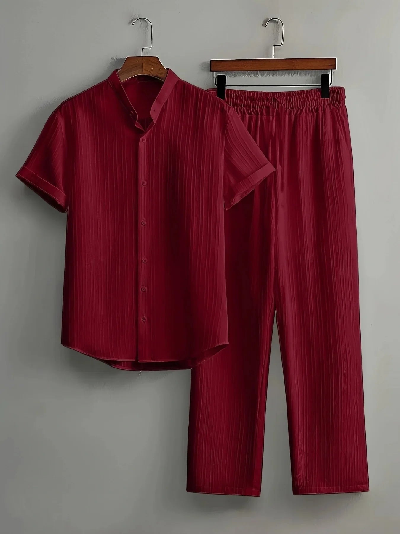 Conjunto casual de verano