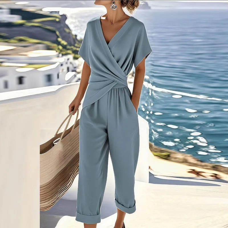 Colleen™ | Conjunto de Dos Piezas Elegante