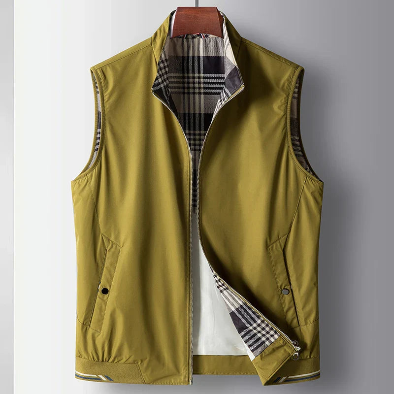Chaleco elegante y chic