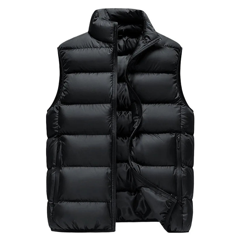 Elegante chaleco para hombre
