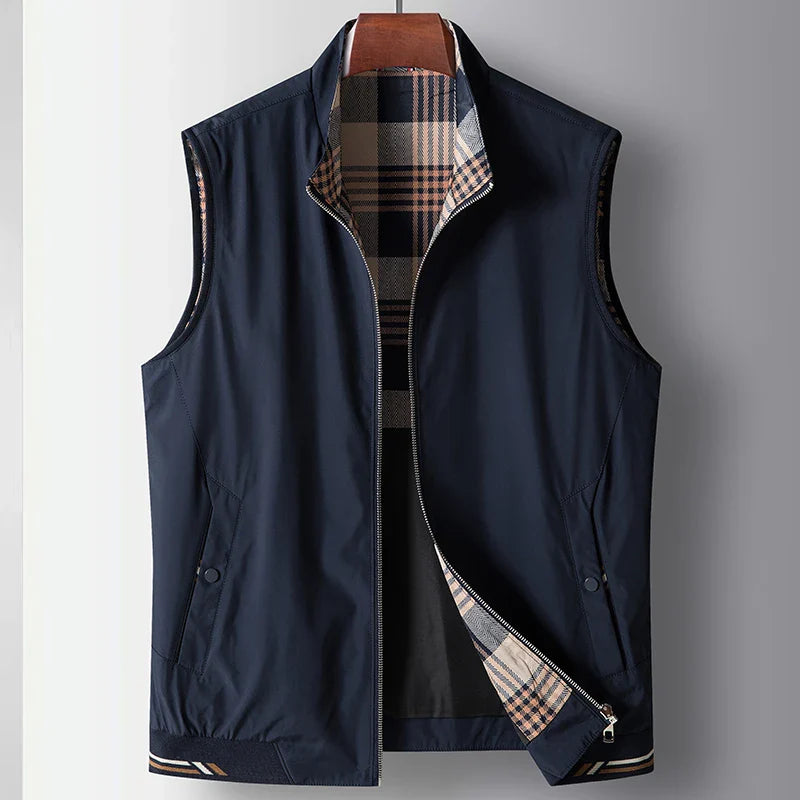Chaleco elegante y chic