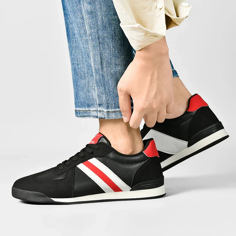 Zapatos retro para hombre