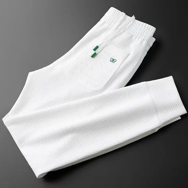 Pantalones de chándal elegantes