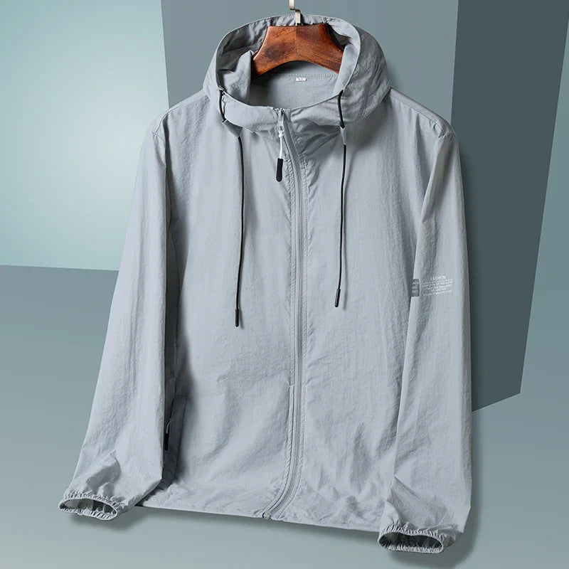 Elegante chaqueta de verano