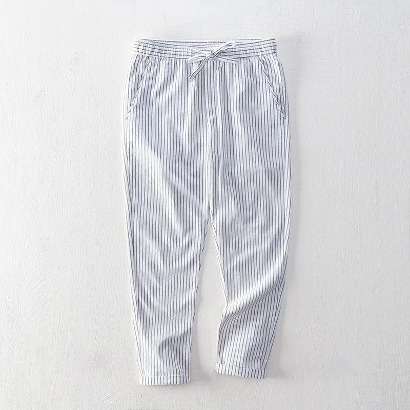 Pantalones elegantes y ligeros