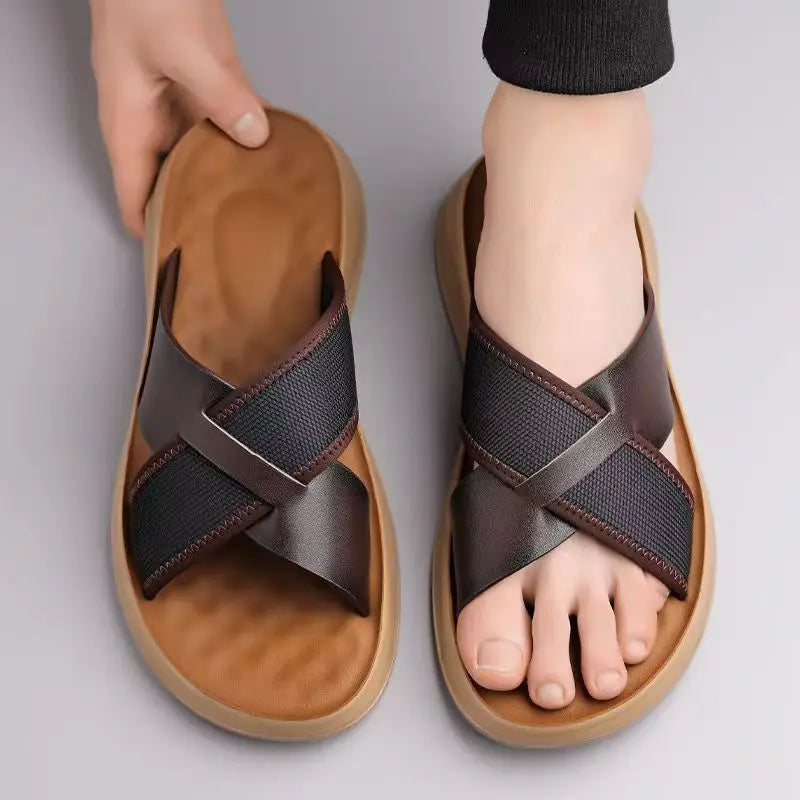 Zapatillas elegantes para hombre