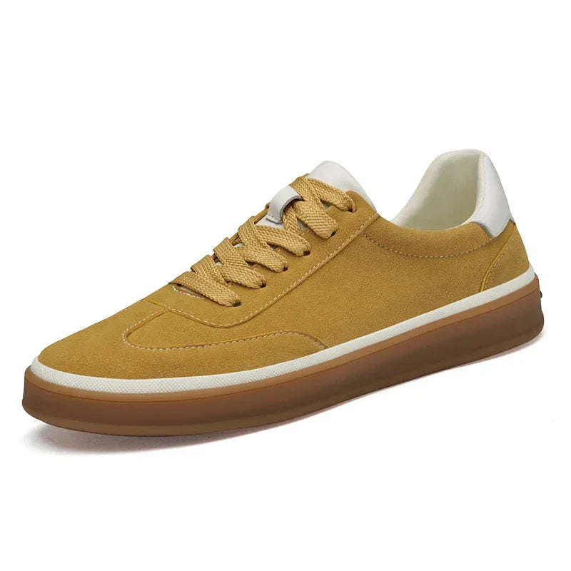 Zapatos elegantes de estilo británico