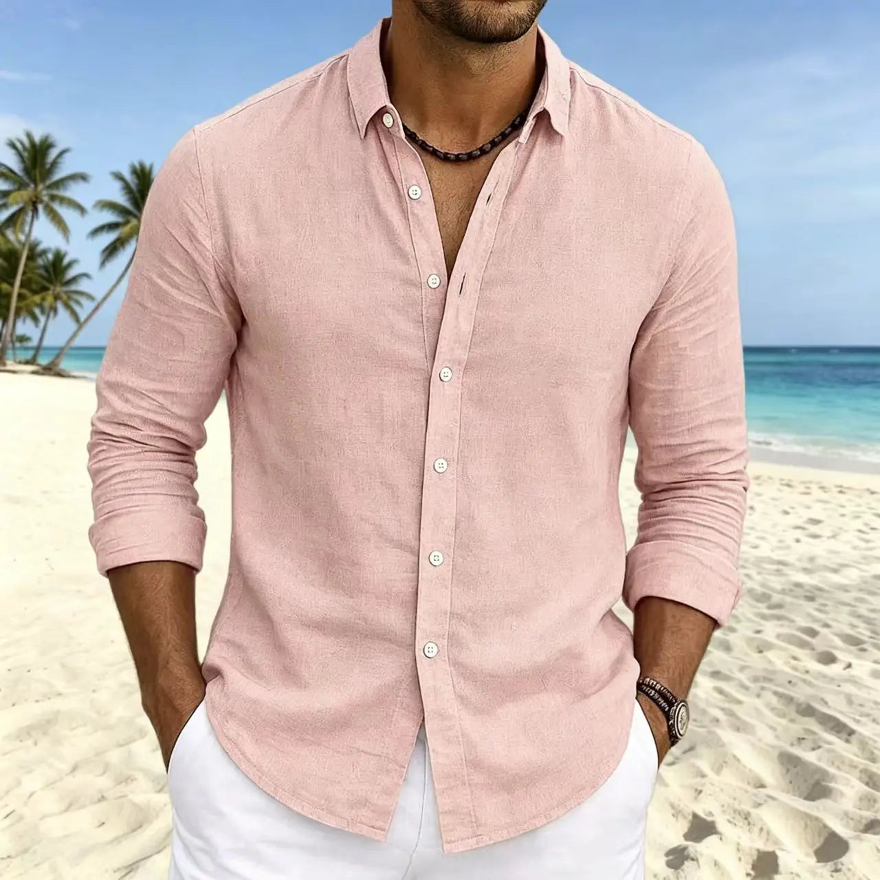 Camisa Premium para hombre
