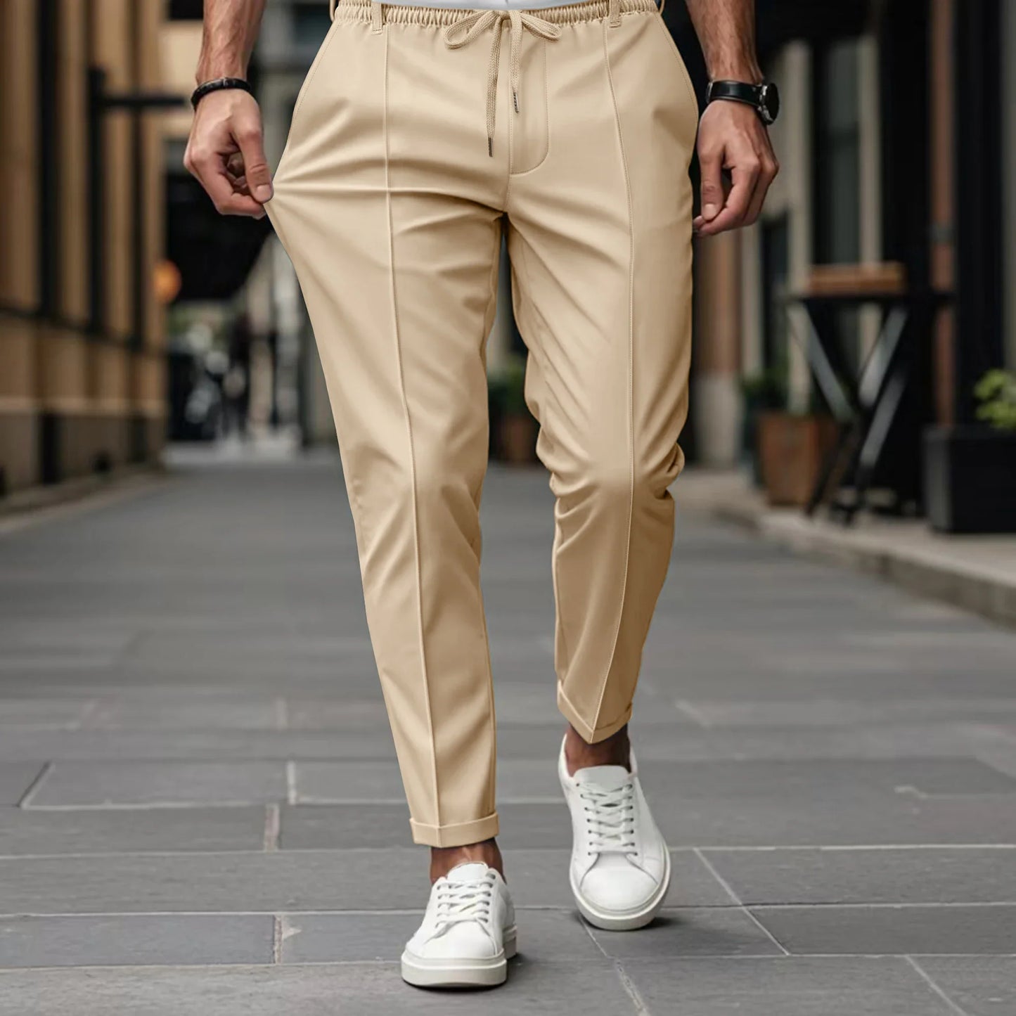 Pantalones de verano para hombre