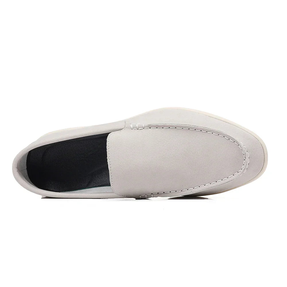 Mocasines de ante premium