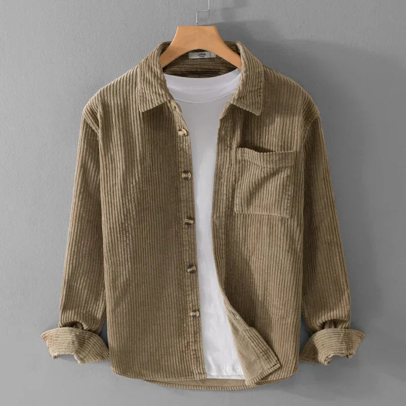 Sobrecamisa elegante