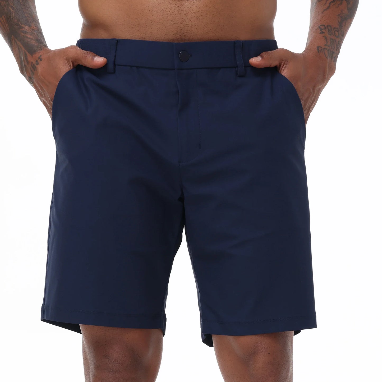 Pantalones cortos de golf elegantes