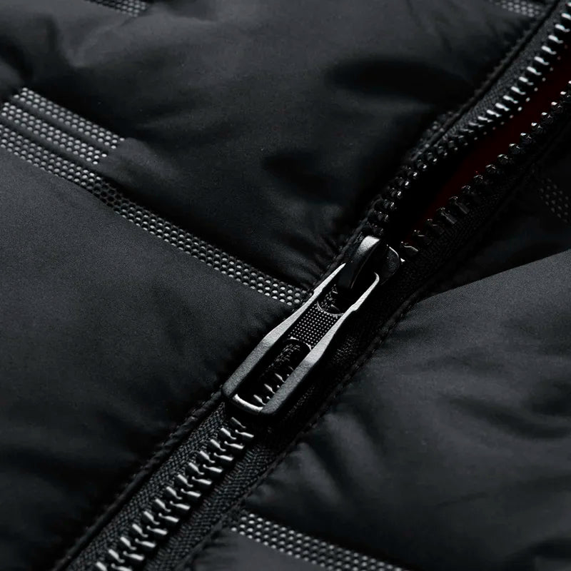Elegante chaleco para hombre