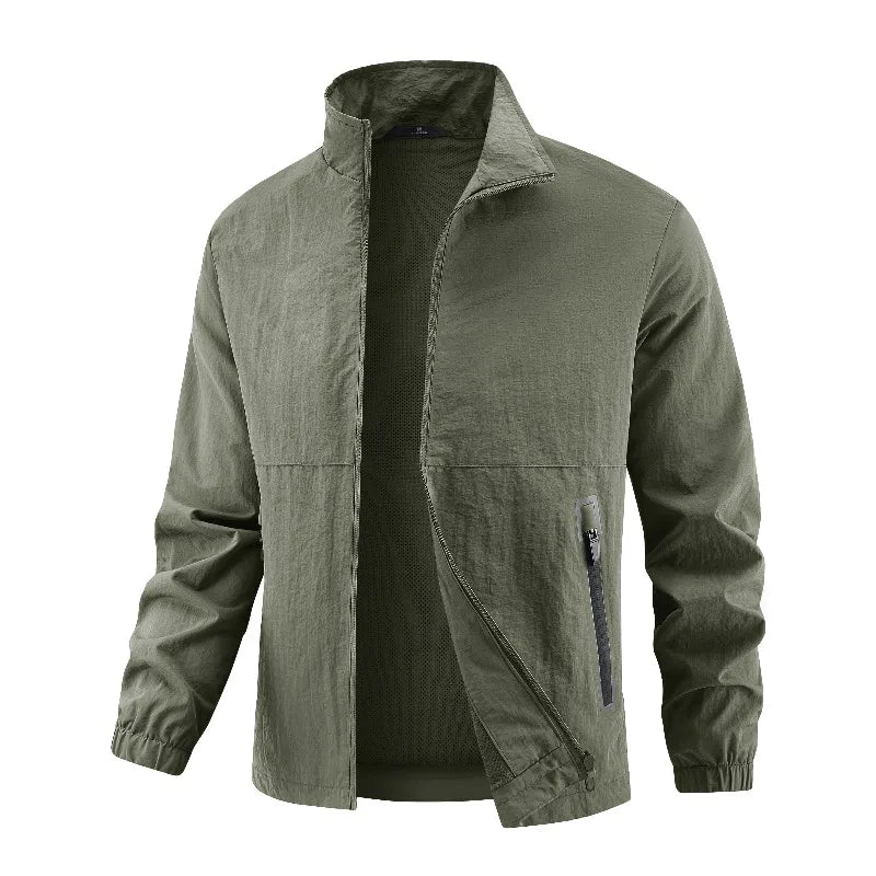 Elegante chaqueta ligera