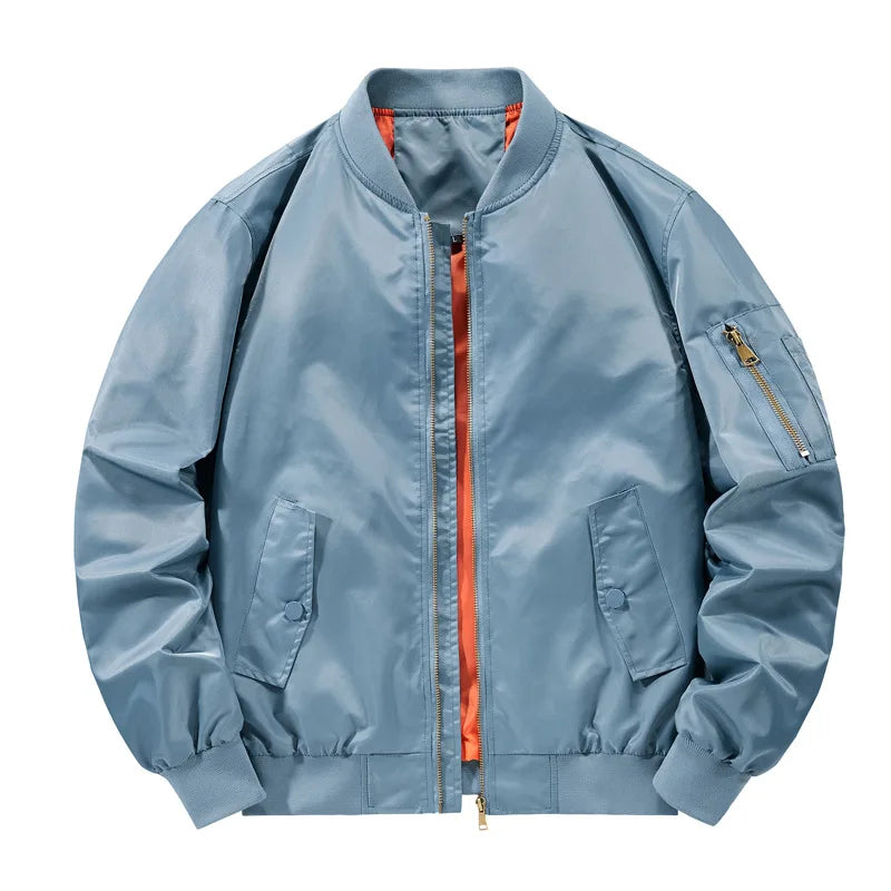 Elegante chaqueta Bromber para hombre