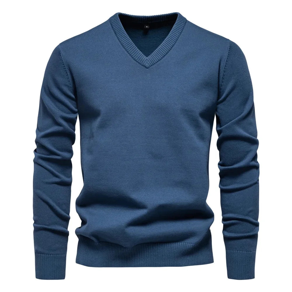 Elegante jersey de punto