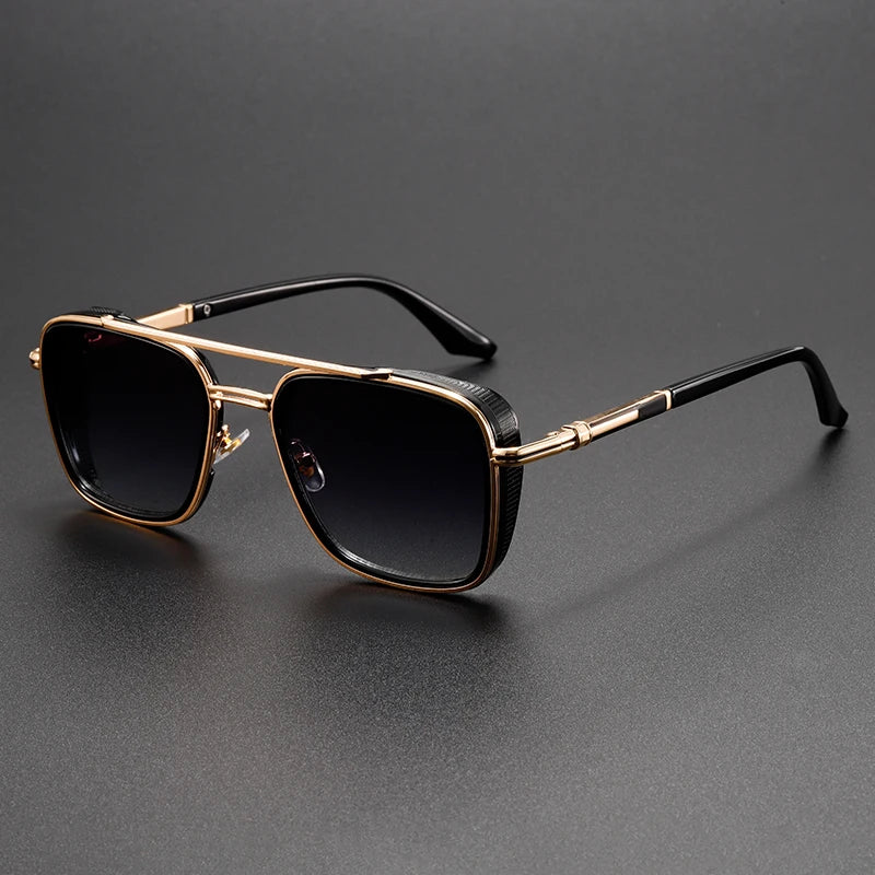 Gafas de sol elegantes para hombre