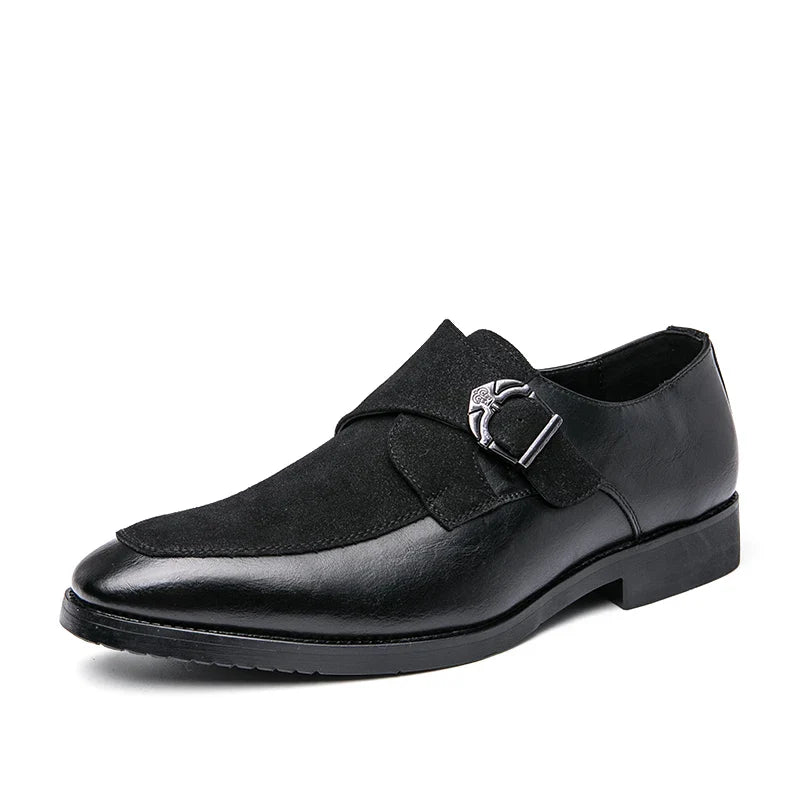 Mocasines de piel Chic