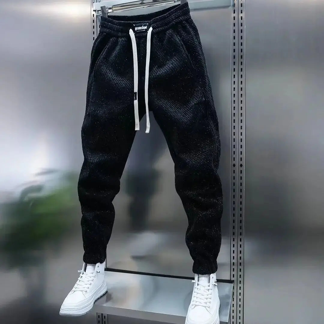 Pantalones cómodos para hombre