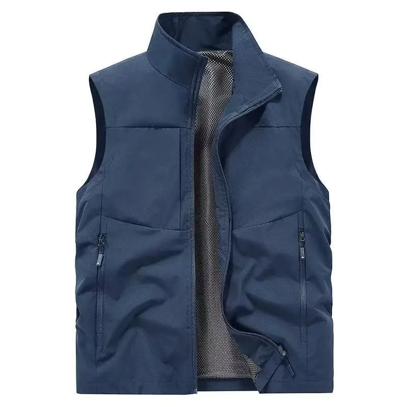 Chaleco casual para hombre