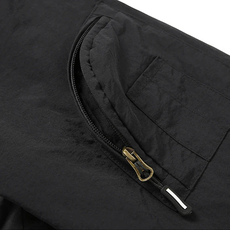 Chaqueta táctica elegante