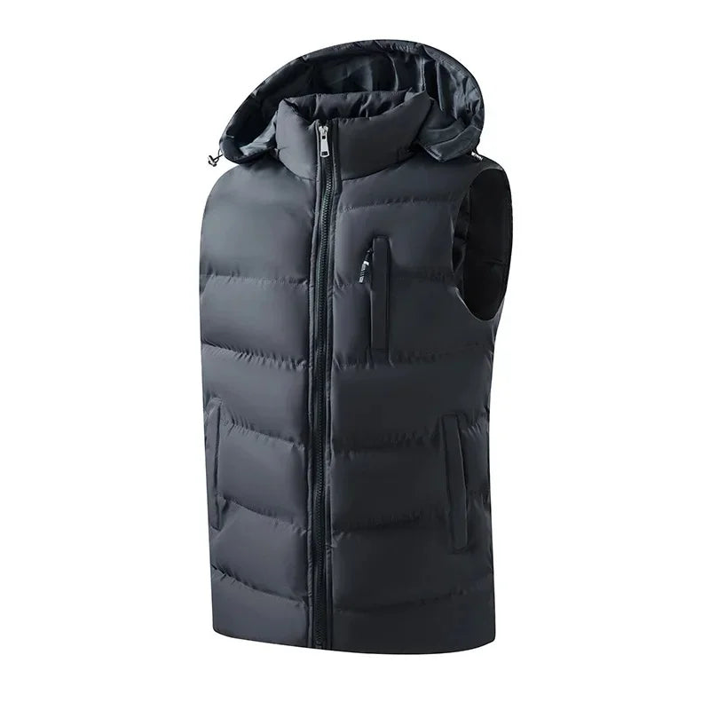 Elegante chaleco para hombre