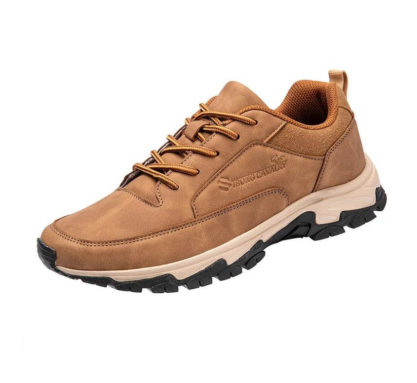 Zapatillas de escalada de cuero elegantes