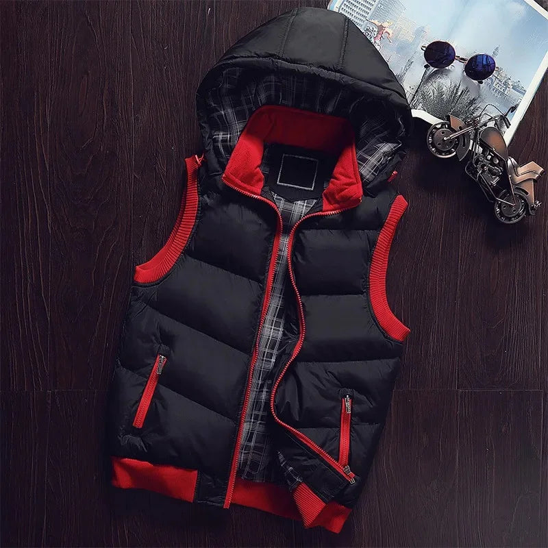Elegante chaleco para hombre