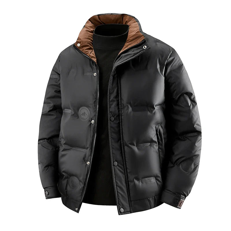 Elegante chaqueta para hombre