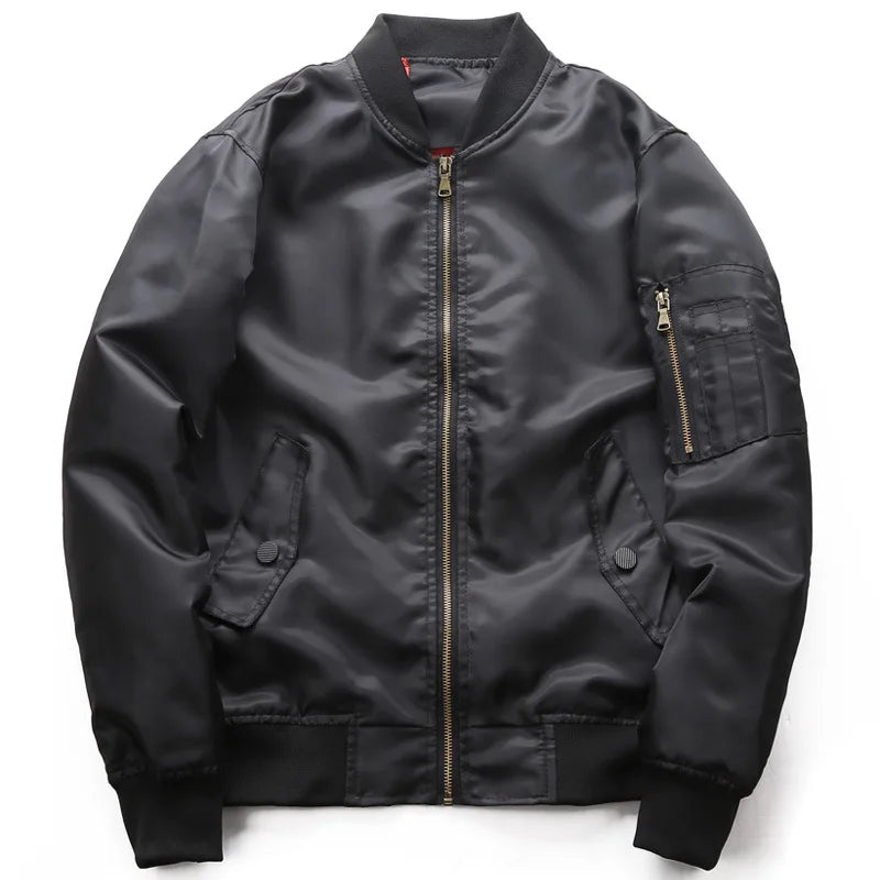 Elegante chaqueta Bromber para hombre