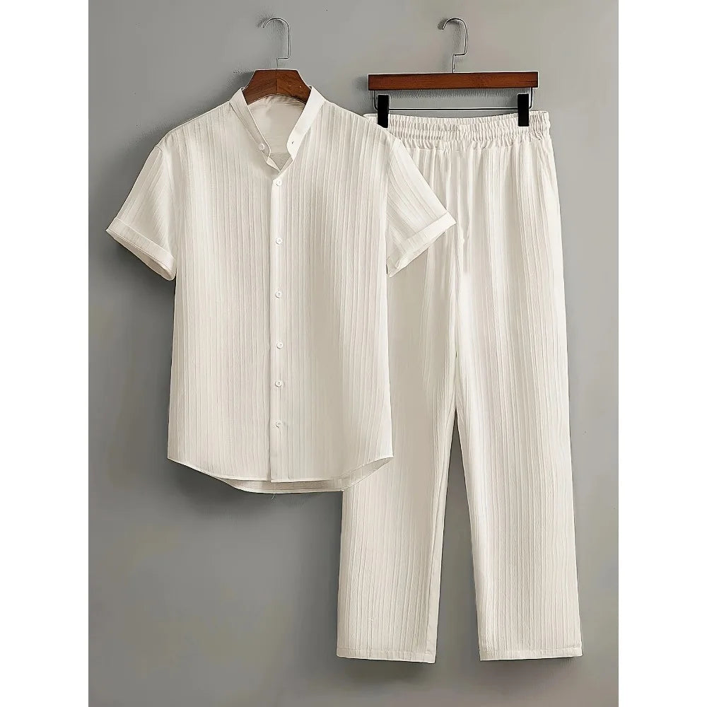 Conjunto casual de verano