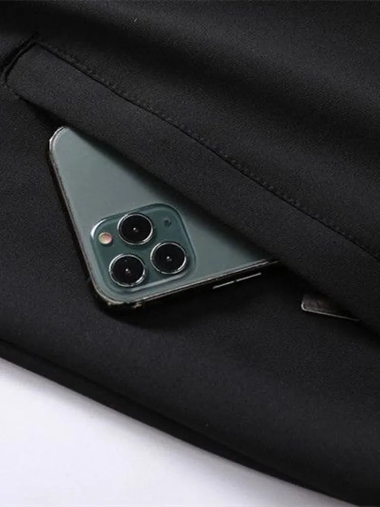 Conjunto cómodo para correr para hombre