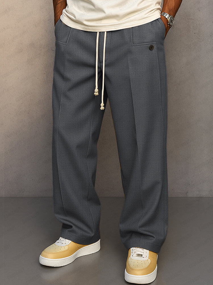 Pantalones elegantes para hombre