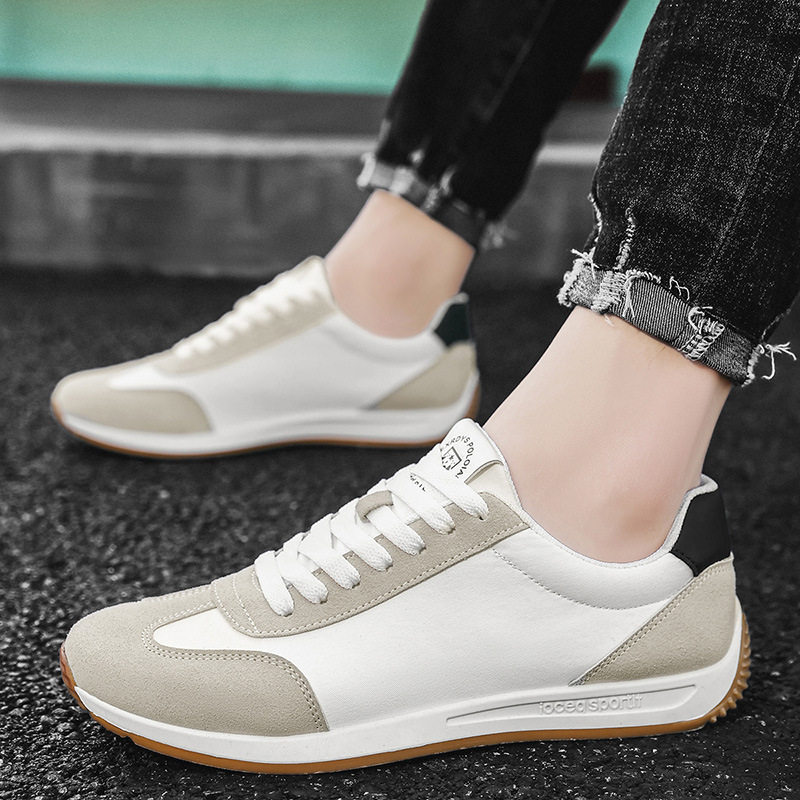 Elegantes zapatos retro