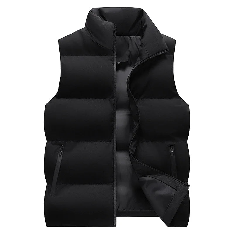 Elegante chaleco para hombre