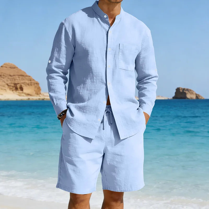 Conjunto transpirable para verano