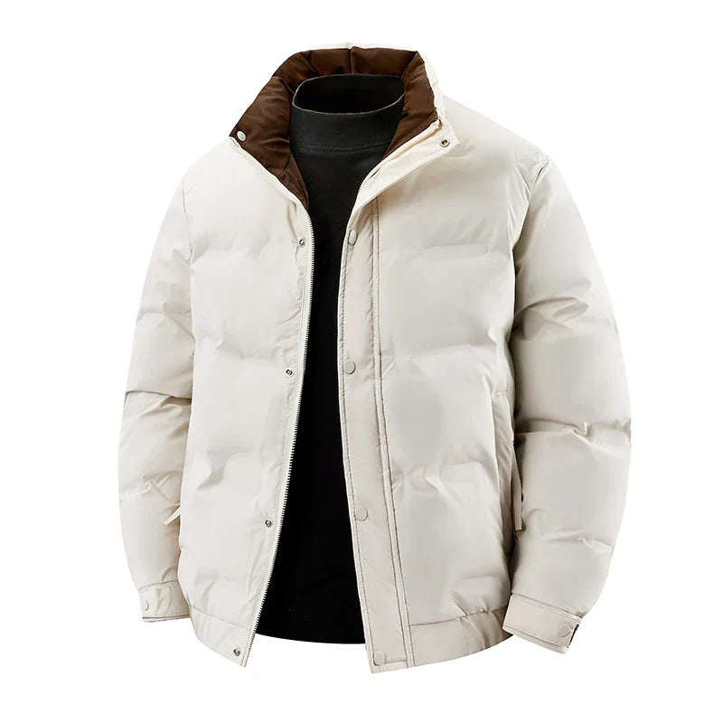 Elegante chaqueta para hombre