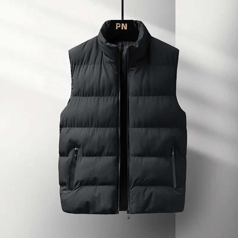 Elegante chaleco para hombre